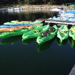 Kayaks
