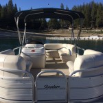 8-Passenger Pontoon