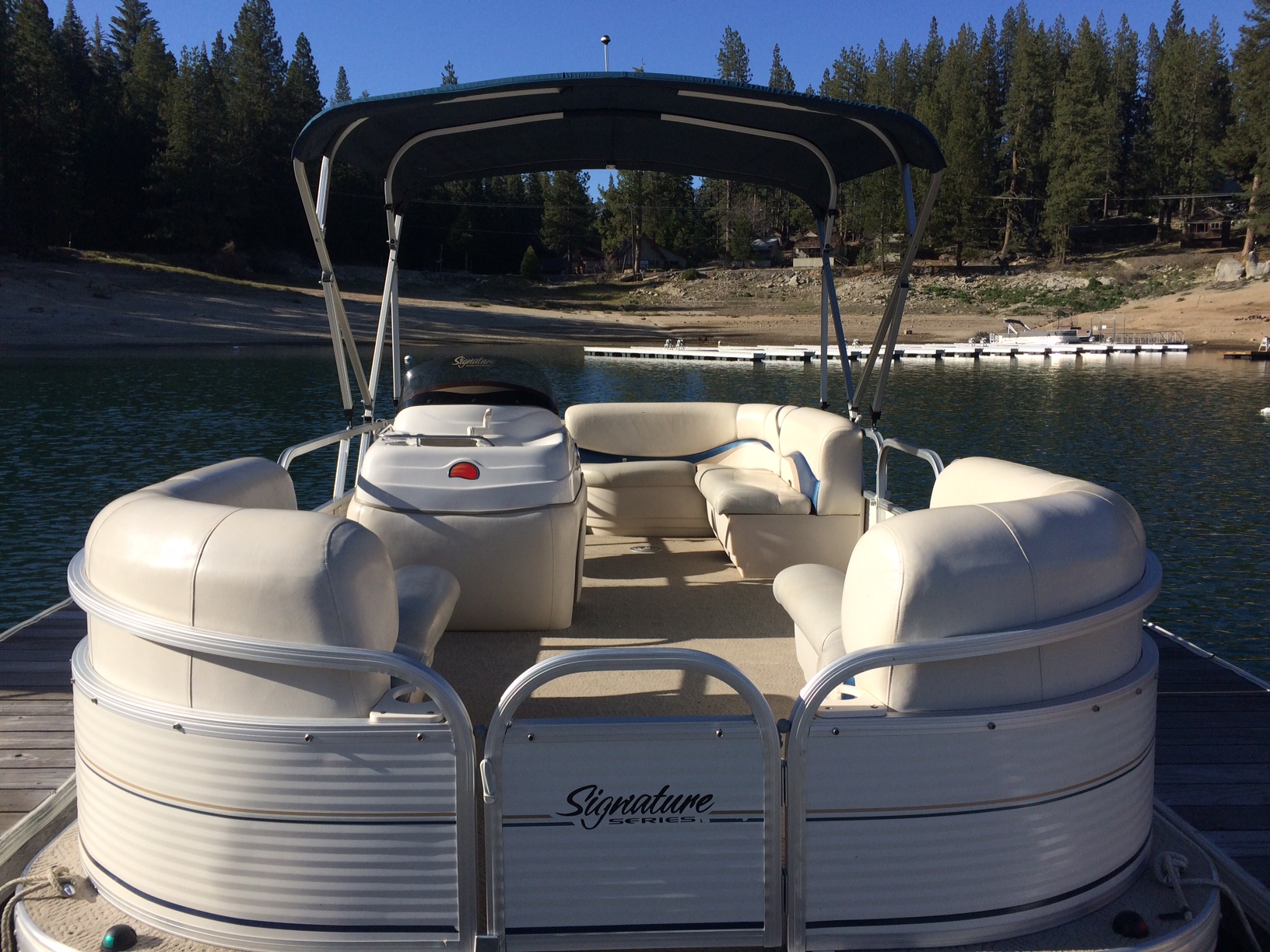 Stockton lake boat rentals